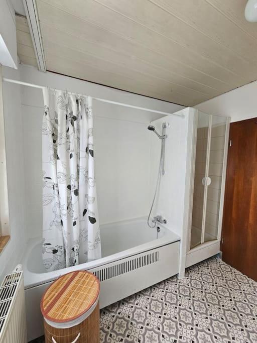 Grosse Ferienwohnung Am Waldrand Schonau  Kültér fotó