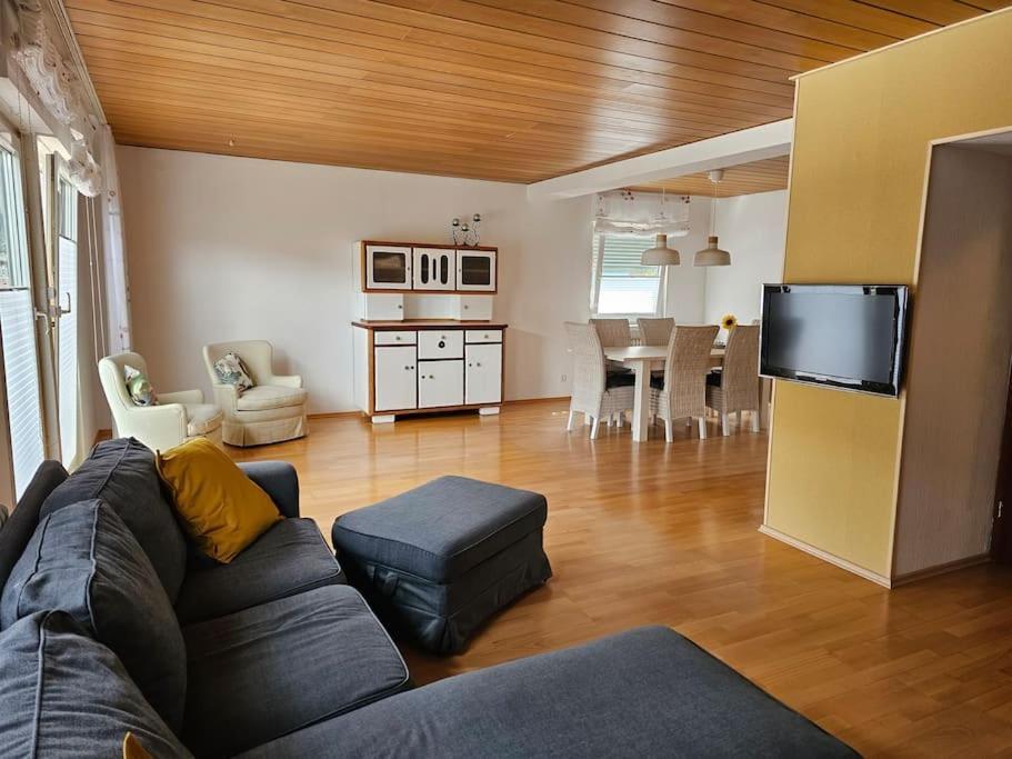 Grosse Ferienwohnung Am Waldrand Schonau  Kültér fotó