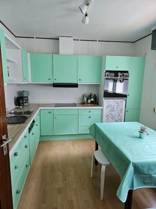 Grosse Ferienwohnung Am Waldrand Schonau  Kültér fotó