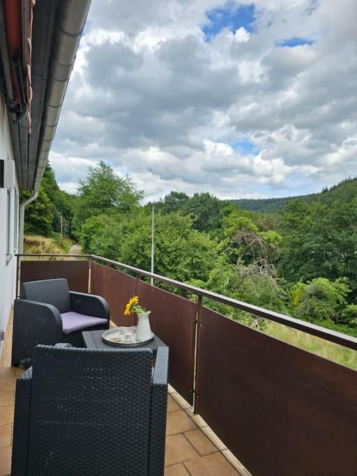 Grosse Ferienwohnung Am Waldrand Schonau  Kültér fotó