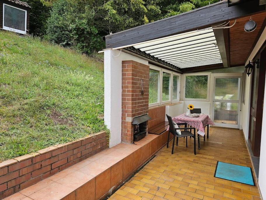 Grosse Ferienwohnung Am Waldrand Schonau  Kültér fotó