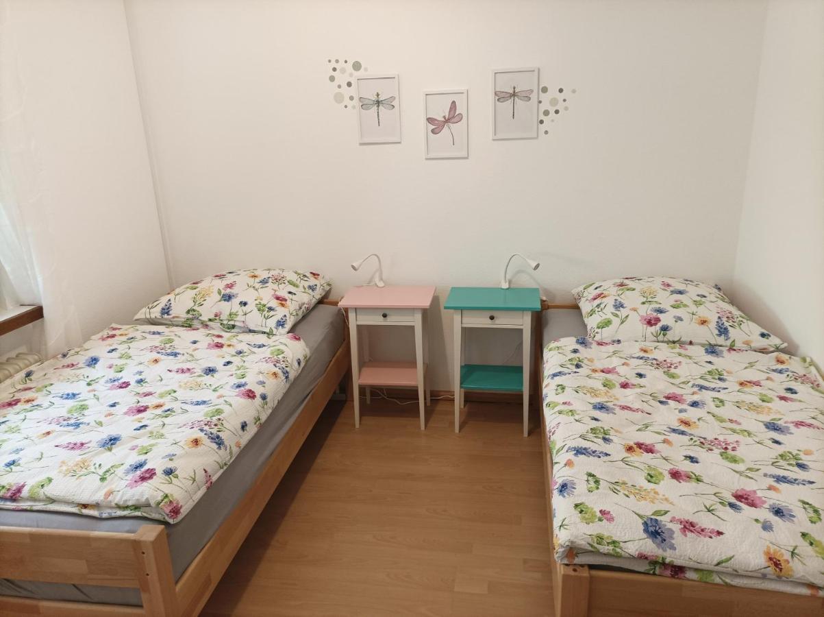 Grosse Ferienwohnung Am Waldrand Schonau  Kültér fotó