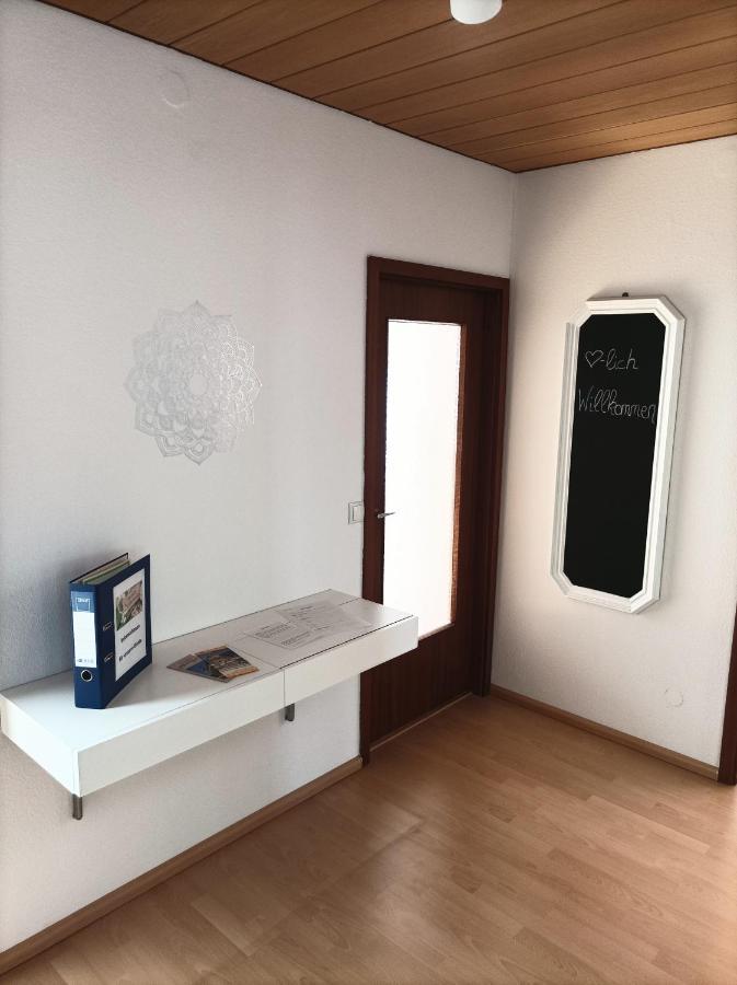 Grosse Ferienwohnung Am Waldrand Schonau  Kültér fotó