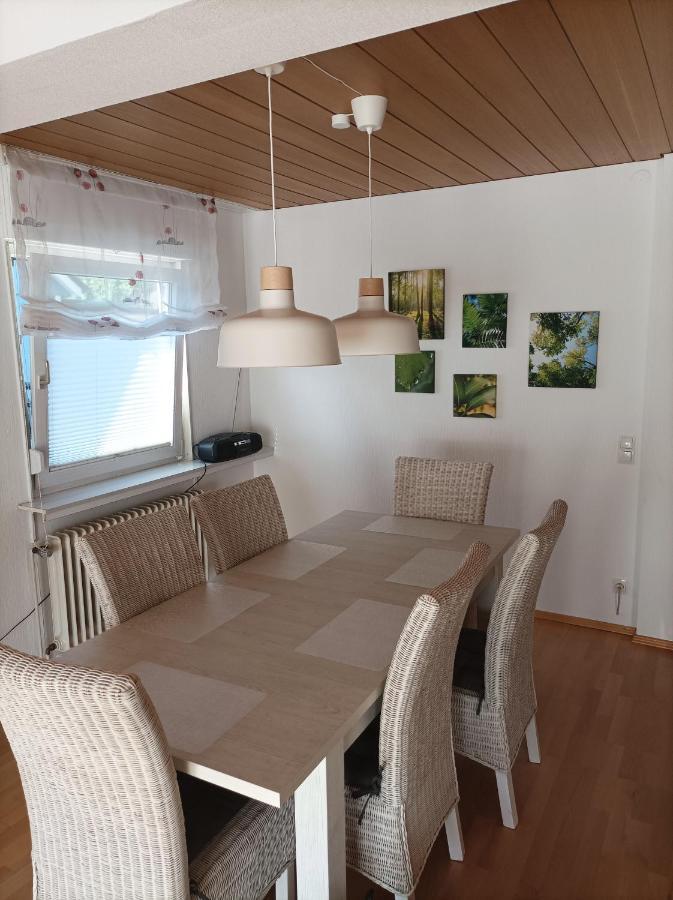 Grosse Ferienwohnung Am Waldrand Schonau  Kültér fotó