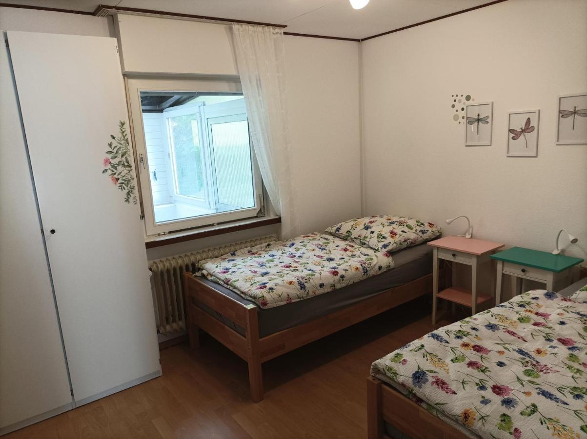 Grosse Ferienwohnung Am Waldrand Schonau  Kültér fotó